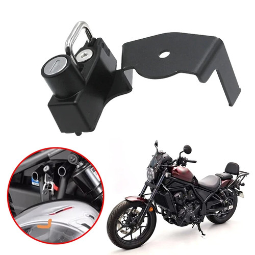 Motorcycle handlebars helmet - handlebars,